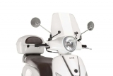 Disco scooter Puig Trafic SYM Fiddle 125