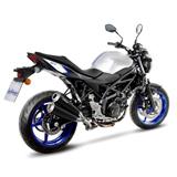 Auspuff Leo Vince GP Duals Suzuki SV 650