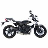 Auspuff Leo Vince Underbody Komplettanlage Yamaha XJ6 Diversion F