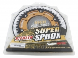 Supersprox Stealth Couronne dente Kawasaki Enduro KLR 650