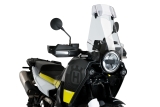 Puig touring screen with visor attachment Husqvarna 901 north