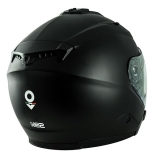 Casco NOS NS-2 Negro Mate