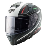 NOS Helm NS-10 Fastback Italy