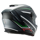 NOS Helm NS-10 Fastback Italy