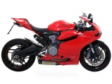 Uitlaat Pijl Works Racing Ducati Panigale 1199