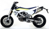 Auspuff Arrow Race-Tech  Husqvarna 701 Supermoto