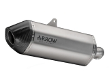 Avgaser Arrow Sonora BMW R 1250 GS