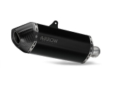 Avgaser Arrow Sonora BMW R 1250 GS