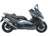 Auspuff Arrow Thunder Komplettanlage Yamaha T-Max