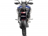 Auspuff Leo Vince Nero Triumph Tiger 1200 Rally Pro