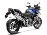 Auspuff Leo Vince LV One EVO Triumph Tiger 1200 Rally Explorer