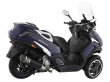 Scarico Arrow Urban Carbon Peugeot Metropolis 400