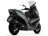 Auspuff Arrow Urban Kymco Xciting 400i