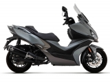 Auspuff Arrow Urban Kymco Xciting 400i