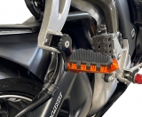 Puig Fussrasten Set verstellbar  Suzuki V-Strom 1050