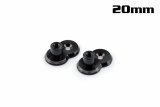 Puig footpegs set adjustable KTM Adventure 1190