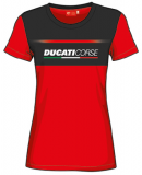 Ducati Corse T-Shirt Ladies