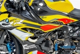 Carbon Ilmberger Verkleidungsseitenteil Set Racing BMW S 1000 RR