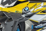 Kit de winglets en carbone Ilmberger pour BMW S 1000 RR