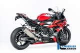 Copri telaio posteriore in carbonio BMW S 1000 RR