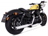 Auspuff Remus Custom Harley Davidson Sportster 1200 Forty Eight