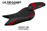 Tappezzeria Coprisedile Ultragrip Triumph Street Triple 765