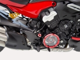 Ducabike Rahmenkappen Set Ducati Diavel V4