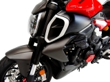 Ducabike Carbon Seitenpanels Set Ducati Diavel V4