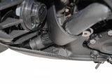 Ducabike Carbon Zijplaten Onderste Ducati Diavel V4