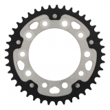 Supersprox Stealth sprocket Yamaha Tracer 9