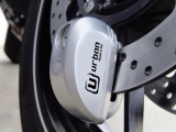 Urban Scooter brake disc lock