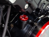 Ducabike bouchon de remplissage dhuile Ducati Streetfighter V4