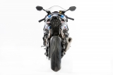 Carbon Ilmberger side cover for original side cover insert on tank set BMW M 1000 R