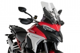 Puig front deflector set Ducati Multistrada V4 Pikes Peak