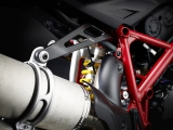 Performance Auspuffhalter Ducati Streetfighter 848