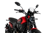 Puig Sportscheibe Ducati Scrambler Icon