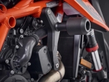 Performance crash pads KTM Super Duke R 1390