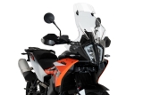 Parabrezza Puig touring con attacco visiera KTM Adventure 890