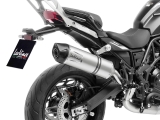 chappement Leo Vince LV One EVO Benelli TRK 702/X