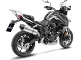 Auspuff Leo Vince LV One EVO Benelli TRK 702/X