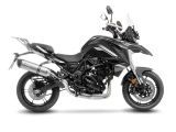 Auspuff Leo Vince LV One EVO Benelli TRK 702/X