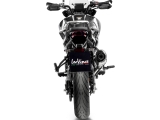 Auspuff Leo Vince LV One EVO Benelli TRK 702/X