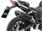 Auspuff Leo Vince LV One EVO Benelli TRK 702/X