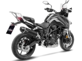 Auspuff Leo Vince LV One EVO Benelli TRK 702/X