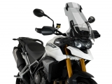 Puig touring windscherm met vizierbevestiging Triumph Tiger 900 Rally Pro