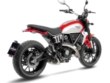 Auspuff Leo Vince LV-10 Ducati Scrambler Icon