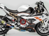 DBK koppelingsdeksel open BMW S 1000 XR