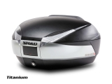 SHAD Topbox SH48 Aprilia SR 125 Motard