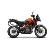 SHAD Seitenboxen Kit Terra TR40 KTM Adventure 390