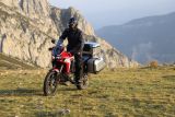 SHAD Kit Cajas Laterales Terra Honda CRF 1000 L Africa Twin